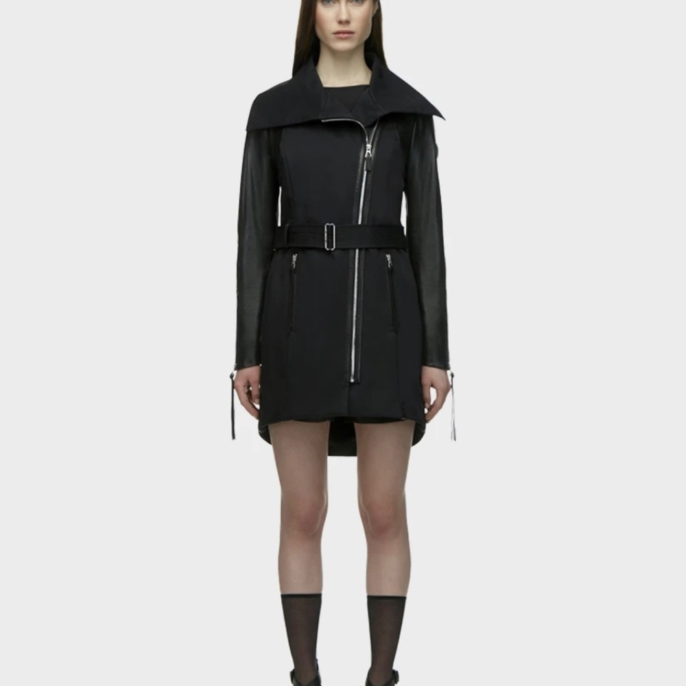 ❤️Rudsak Troya tailored mid-length trench. Size M ❤️